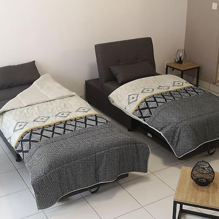 Appart-Terrasse 15Min Volcan-Lac 45Min Station Ski Ceyrat Bagian luar foto