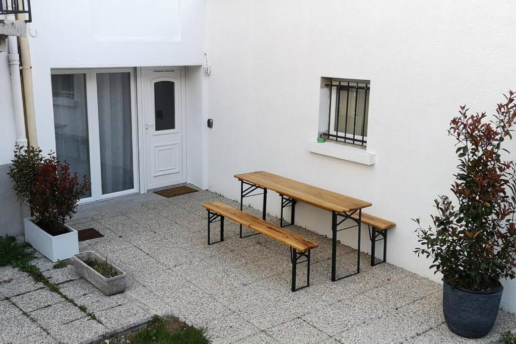 Appart-Terrasse 15Min Volcan-Lac 45Min Station Ski Ceyrat Bagian luar foto